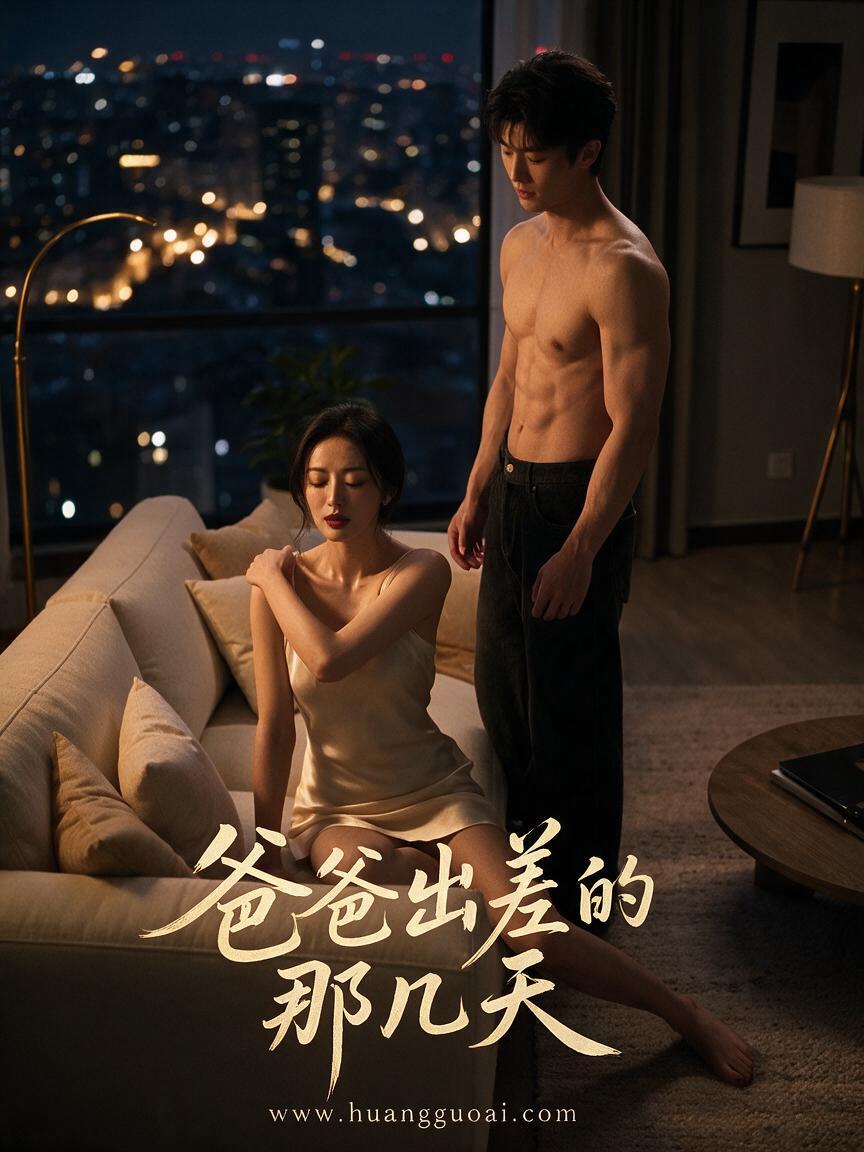 成人短剧：爸爸出差的那几天